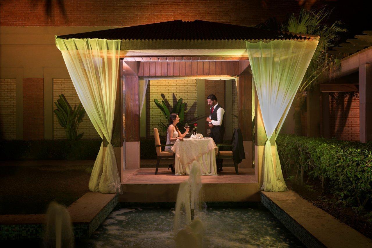 Nirvana Luxury Hotel L Ludhiana Exteriör bild