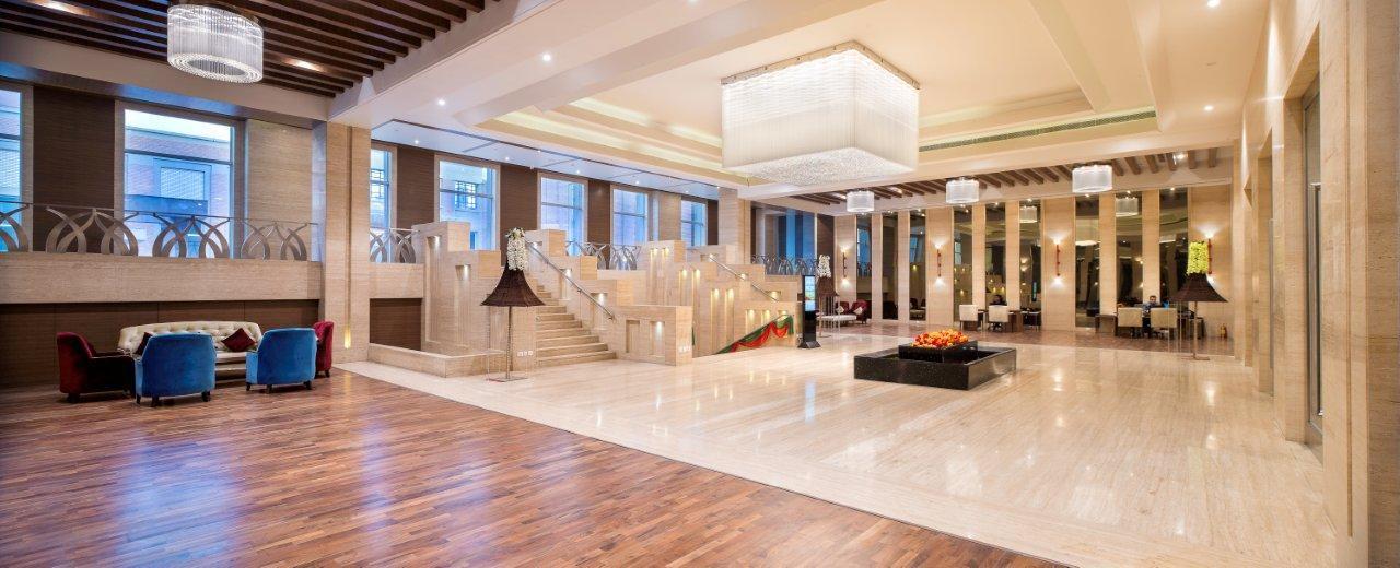 Nirvana Luxury Hotel L Ludhiana Exteriör bild