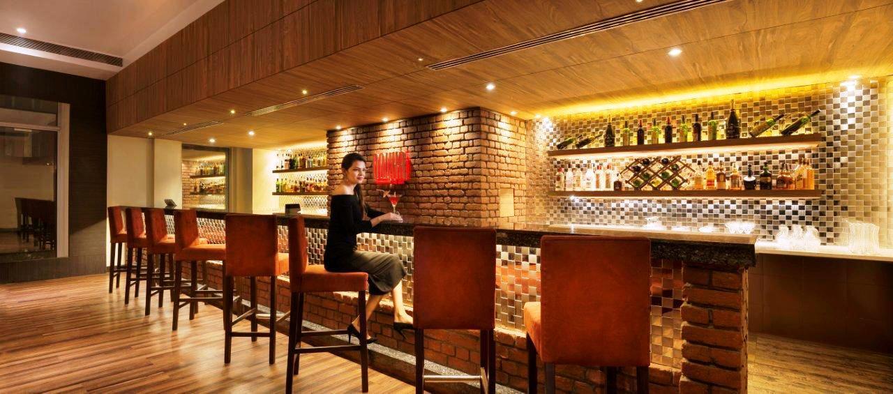 Nirvana Luxury Hotel L Ludhiana Exteriör bild