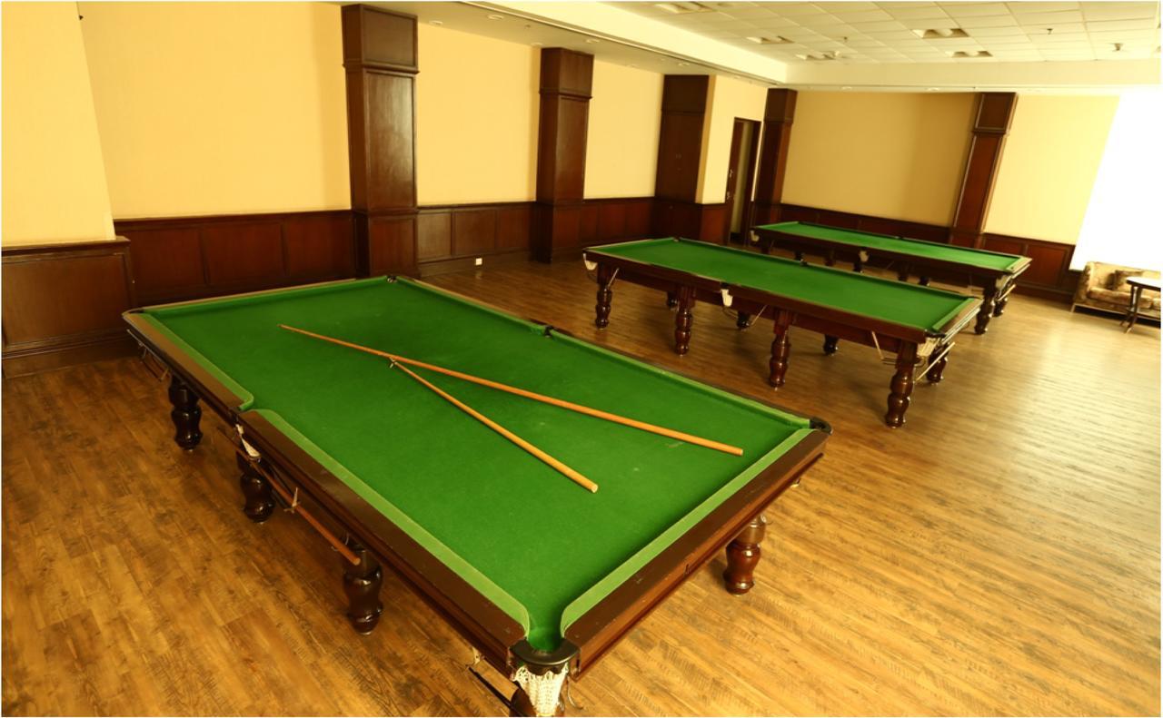 Nirvana Luxury Hotel L Ludhiana Exteriör bild